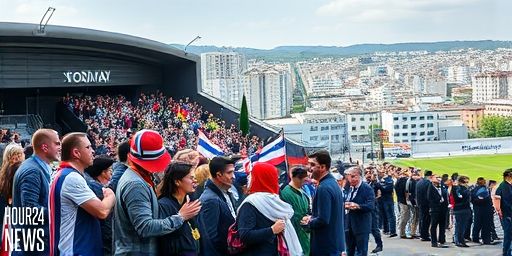 Haaland Hat-Trick Fires Norway Past Israel as Protests Erupt Outside Ullevaal