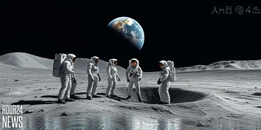 Platinum from Space: Moon Craters as Rich Metal Reserves