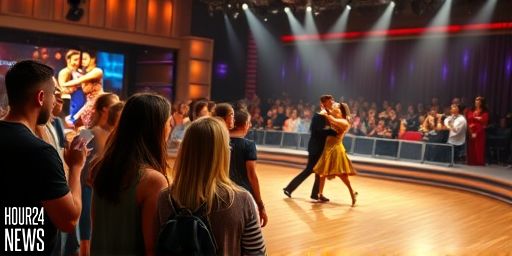 Vicky Pattison Emotionally Shines on Strictly Come Dancing 2025 Live Show