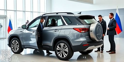 Diesel premium SUV with a price surprise: Koreans aim to reclaim the Russian market
