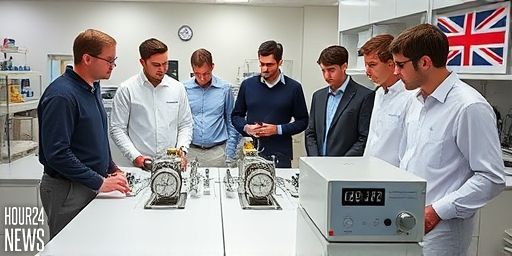 New Milestone in Gravitational-Wave Detection Opens Milli‑Hz Frontier