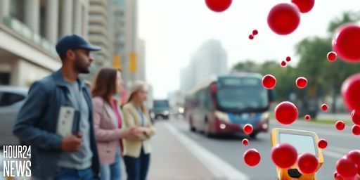 Researchers Find Air Pollution Particles Hitching Ride Around Body on Red Blood Cells