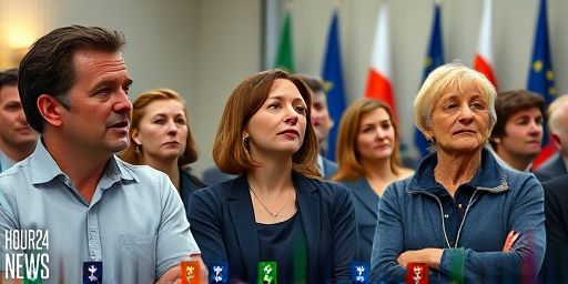 EU Militarisation Debate: Irish Candidate Voices Concern