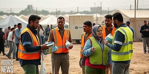 UK Pledges 27M Aid for Gaza Ahead of Reconstruction Summit