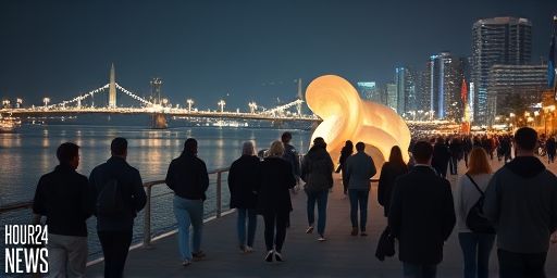 Toronto’s Nuit Blanche: A Night of All-Night Art, Pacing, and Discovery