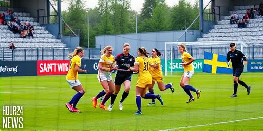 Häcken Clinches Gold Lead: 3-0 Win at Malmö