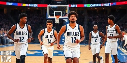 Cooper Flagg Shines in Fun Mavericks Preseason Debut