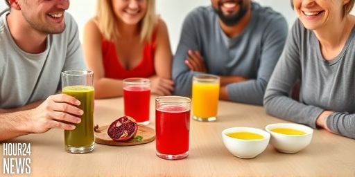 4 Everyday Drinks That Help Prevent Artery Plaque and Improve Blood Flow