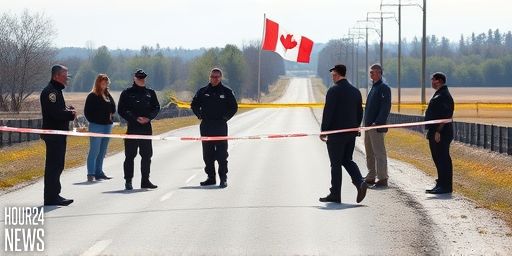 Man Charged with Murder as Remains of Samuel Bird Found Outside Edmonton