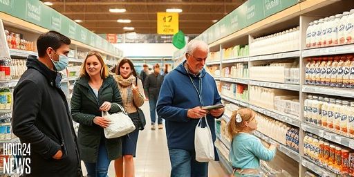 Is a Supermarket Price War on the Horizon in Ireland? Milk Cuts Spark Industry Talk