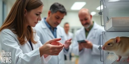 Could a New Drug Cocktail Unlock Longer Life? Promising Mouse Study Sparks Longevity Hope