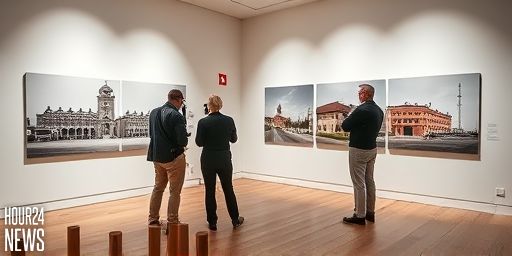 Three Fribourg Photographers Revisit Vanished Industrial Fribourg