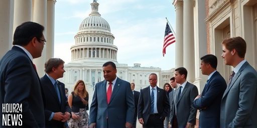 Tensions Erupt on Capitol Hill as Government Shutdown Stretches On