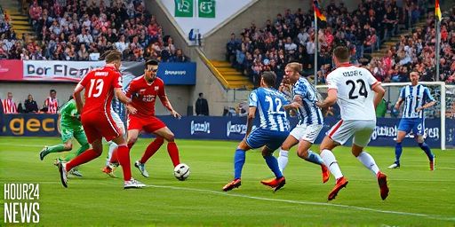 El Mala’s Solo Sinks Hoffenheim as Köln Win 1-0 in Hoffenheim