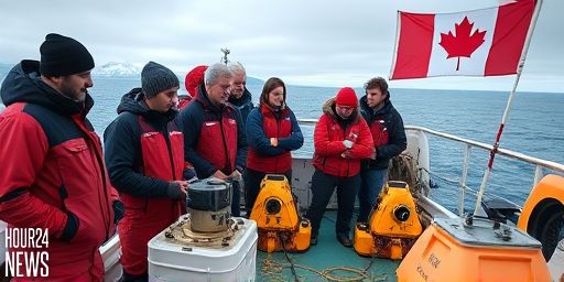Canada’s CARE 2025: ONC releases open-access data from first all-Canadian Antarctic expedition