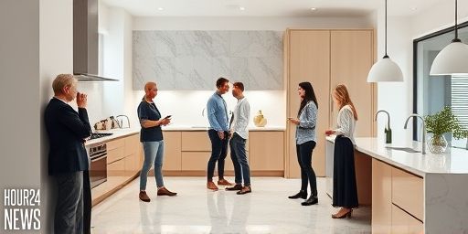 Light Waves: Breath-Taking Australian Kitchen Design by Sarah Nolen