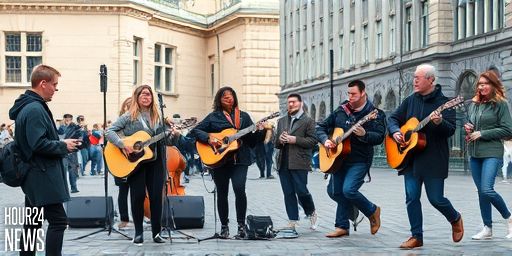 Manon Lamartine: Six gigs in a day for mental health
