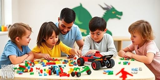 Win LEGO Zane’s Dragon Power Spinjitzu Race Car in Little Day Out’s Subscriber Giveaway
