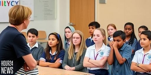 Measles Outbreak in Wellington Schools Sparks Concern and Emphasis on Vaccination