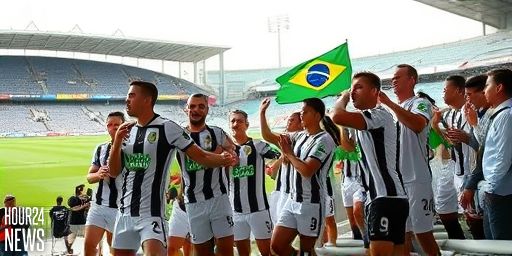 Botafogo Beats Bahia to Enter G-4 at Nilton Santos