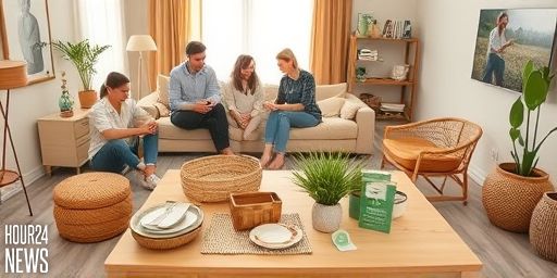 Greener at Home: Small Changes, Big Impact with Green Finds