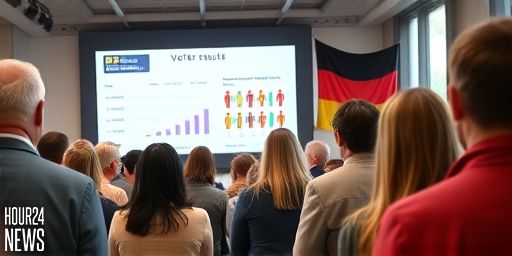 Poll: Union Edges AfD in ZDF Politbarometer as Economic Trust Falls