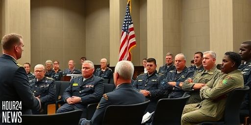 Trump Tests Military Loyalty: Generals Under Pressure
