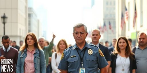 Rising Violence by Federal Immigration Agents Alarms Officials