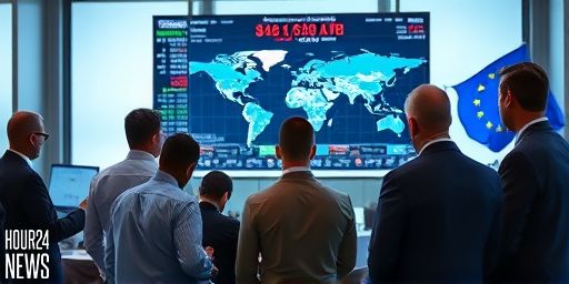 Markets Today: Tariffs and Jobs Data Shape European Stocks