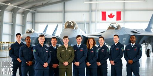 Canada presses on with F-35 program amid cost concerns and strategic debates
