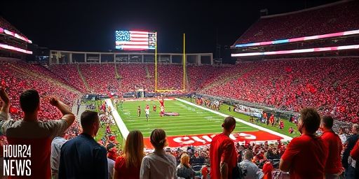 Sunday Night Football: Mahomes’s 4 TDs Propel Chiefs Past Lions in Arrowhead Clash