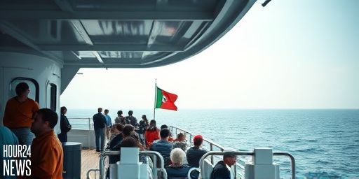 Gaza Flotilla Presses On as Israel Prepares for Interception