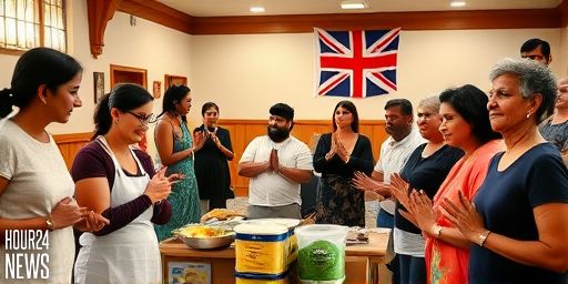 Holistic 12-Week BAPS wellNESS Programme in the UK: Culture, Faith, and Lifestyle Medicine