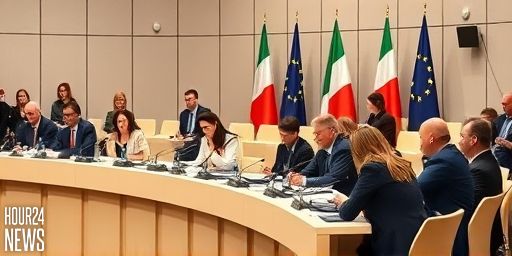 Presidential Debate Highlights: Connolly, Humphreys Face Scrutiny Over Syria Photo and O’Farrell Row
