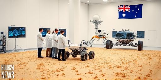 QUT Keeps Roo-ver on Track as Australia’s First Lunar Rover