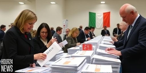 Jim Gavin Remains on Presidential Ballot as Returning Officer Confirms Inclusion and Normal Counting Will Proceed