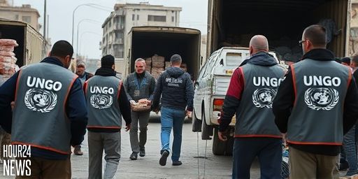 UN Faces Roadblocks Delivering Aid to Famine-Hit North Gaza