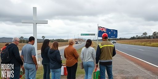 Grieving Bunbury family fights plan to move roadside memorial for son Tyler Hastie