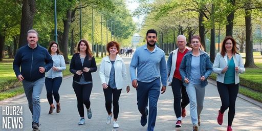 Japanese Walking Routine: 30-Minute Intervals Beat 10,000 Steps