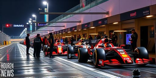 LIVE: 2025 F1 Singapore Grand Prix – Russell on pole as Singapore lights up