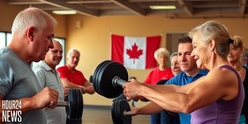 Why Some Older Canadians Bounce Back After Ill Health