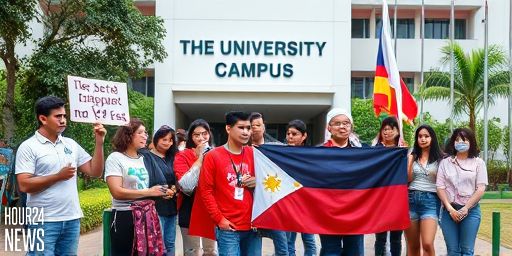 World Teachers’ Day Protest Dispersal in Iloilo City Condemned