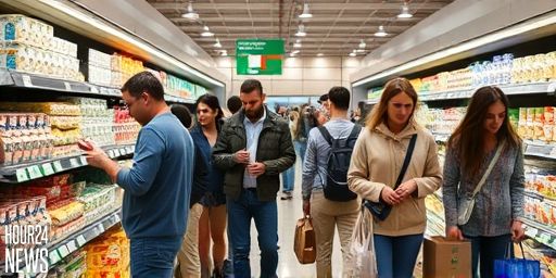 Grocery Price War Brewing in Ireland as Lidl, Aldi and Tesco Trim Milk Prices