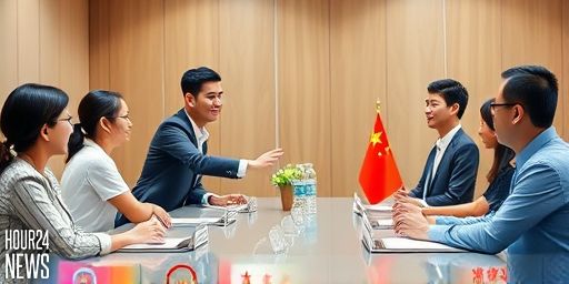 ASEAN and China Expand Free Trade Pact as Alternative to US Protectionism