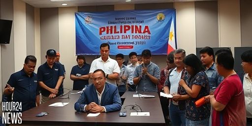 Discaya Couple Ends Cooperation with ICI as Investigation Continues