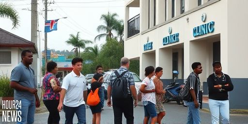 Fiji’s HIV Spike Fueled by Bluetoothing, Chemsex and Needle Sharing