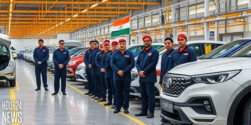 Maruti Suzuki Production Rises 26% in September