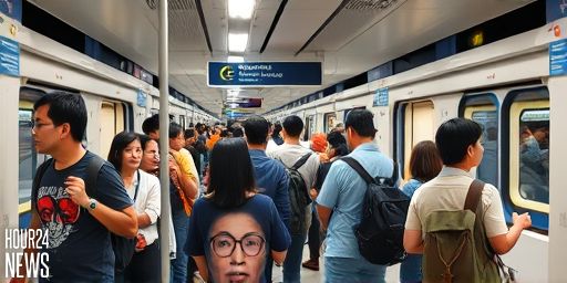 MRT Reliability in August: LTA Publishes First Monthly Rail Report