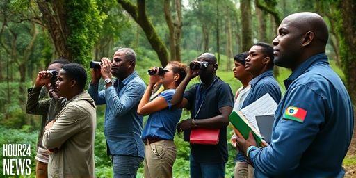 In Nature’s Wake: Remembering Jane Goodall