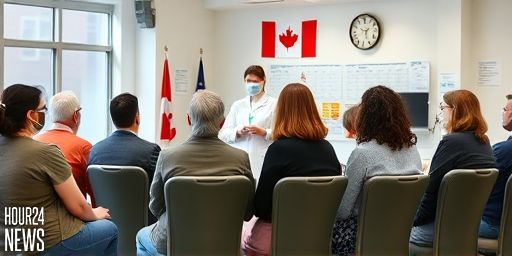 Nova Scotia Opens COVID-19 and Flu Vaccination Bookings: Protect Your Family This Season
